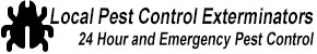 Millersbg PA Pest Control Exterminators